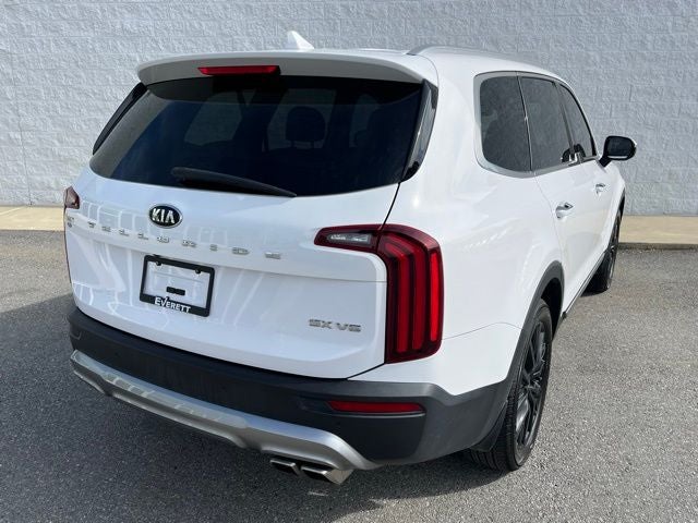 2021 Kia Telluride SX