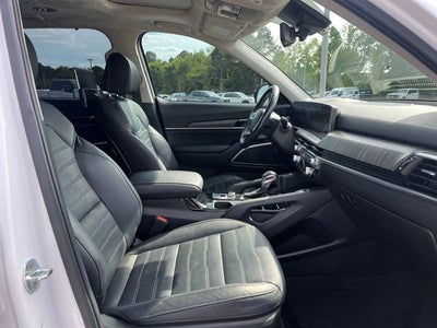 2023 Kia Telluride SX-Prestige