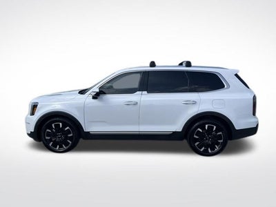 2023 Kia Telluride SX-Prestige