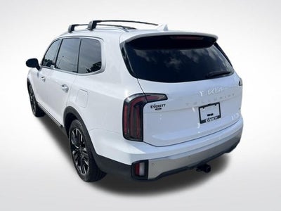 2023 Kia Telluride SX-Prestige