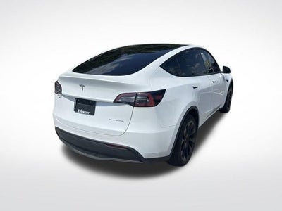 2023 Tesla Model Y Long Range