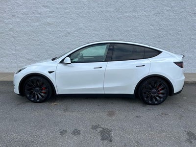 2022 Tesla Model Y Performance
