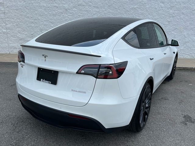 2022 Tesla Model Y Performance