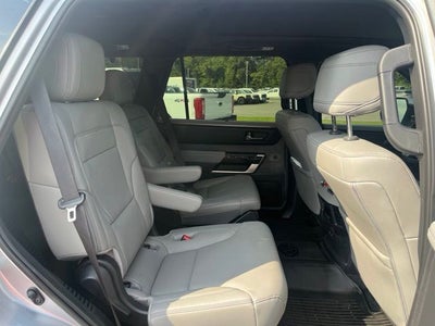 2026 Toyota Sequoia Limited