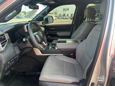 2026 Toyota Sequoia Limited