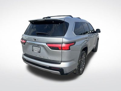 2026 Toyota Sequoia Limited