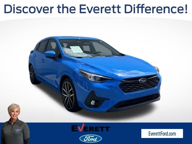 2025 Subaru Impreza Sport