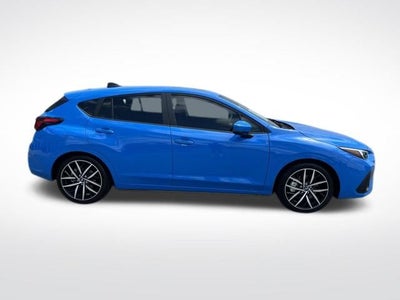 2025 Subaru Impreza Sport