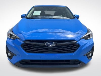 2025 Subaru Impreza Sport
