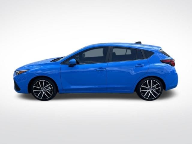 2025 Subaru Impreza Sport