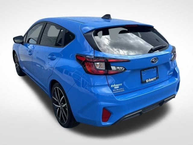 2025 Subaru Impreza Sport