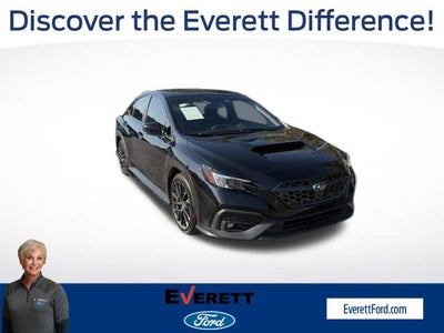 2022 Subaru WRX Premium