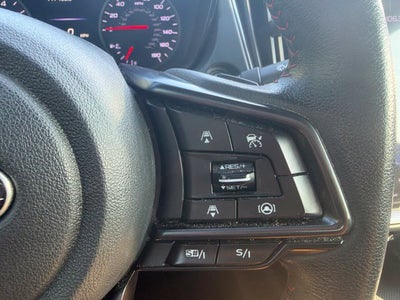 2022 Subaru WRX Premium