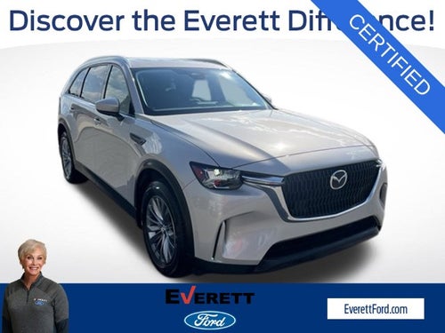 2024 Mazda Mazda CX-90 3.3 Turbo Preferred