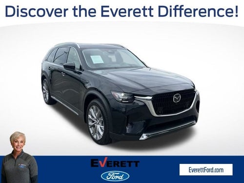 2024 Mazda Mazda CX-90 3.3 Turbo Premium Plus