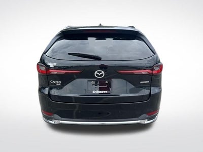 2024 Mazda Mazda CX-90 3.3 Turbo Premium Plus