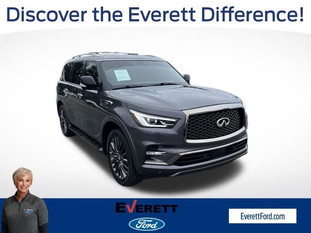 2024 INFINITI QX80 Sensory 4WD's photo