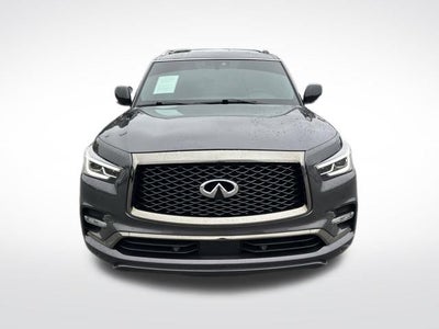 2024 INFINITI QX80 Sensory