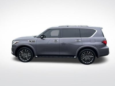 2024 INFINITI QX80 Sensory