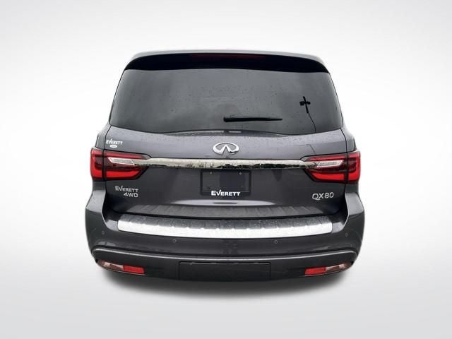 2024 INFINITI QX80 Sensory
