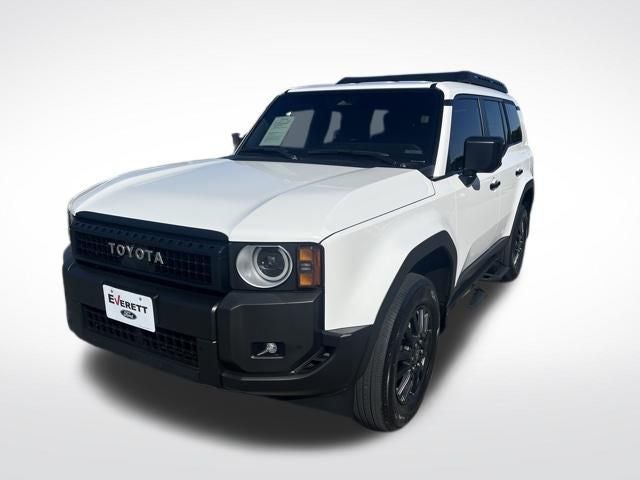 2025 Toyota Land Cruiser 1958