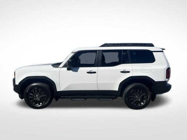 2025 Toyota Land Cruiser 1958