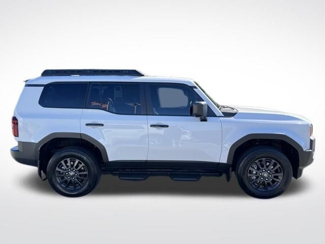 2025 Toyota Land Cruiser 1958