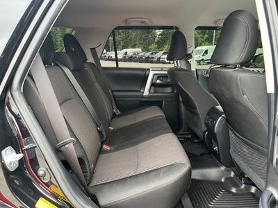 2021 Toyota 4Runner Trail