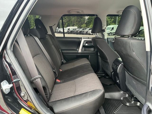 2021 Toyota 4Runner Trail