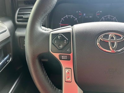 2021 Toyota 4Runner Trail