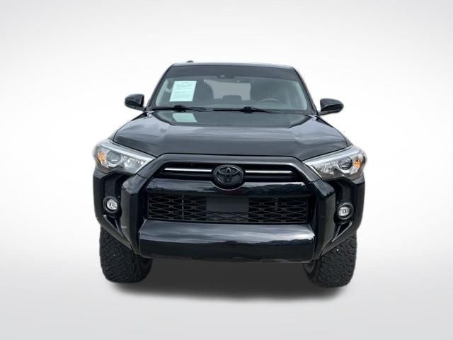 2021 Toyota 4Runner Trail