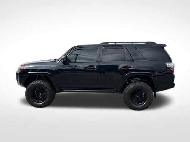2021 Toyota 4Runner Trail