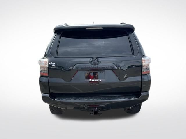 2021 Toyota 4Runner Trail