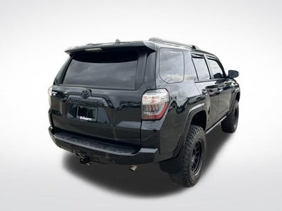 2021 Toyota 4Runner Trail