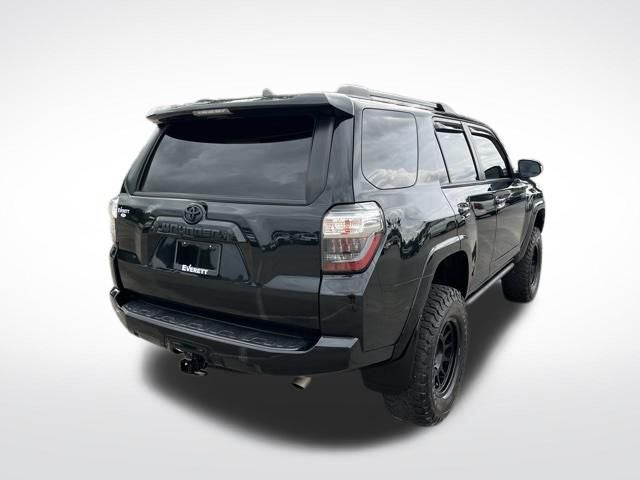 2021 Toyota 4Runner Trail