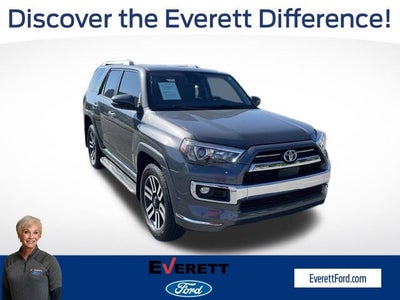 2023 Toyota 4Runner Limited
