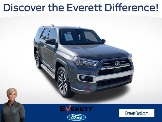 2023 Toyota 4Runner Limited