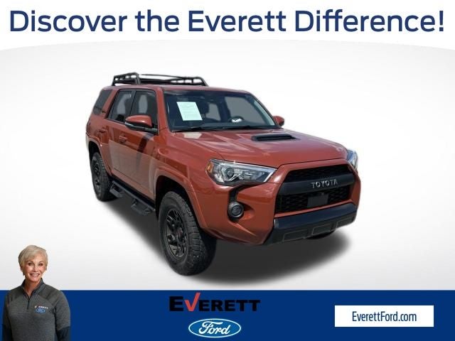 2024 Toyota 4Runner TRD Pro