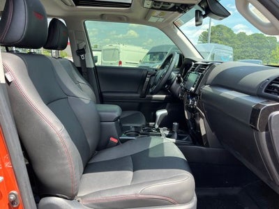2024 Toyota 4Runner TRD Pro