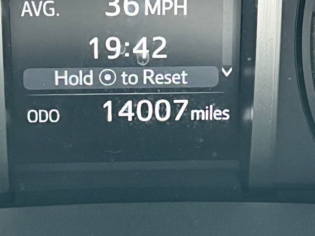 2024 Toyota 4Runner TRD Pro