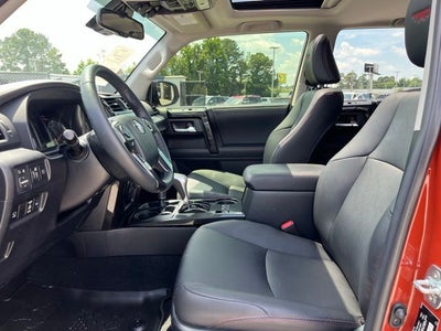 2024 Toyota 4Runner TRD Pro