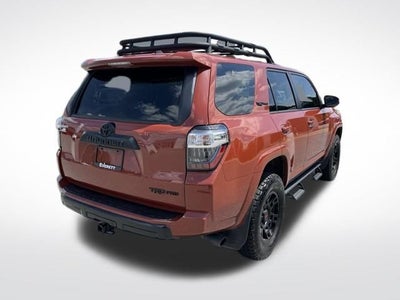 2024 Toyota 4Runner TRD Pro