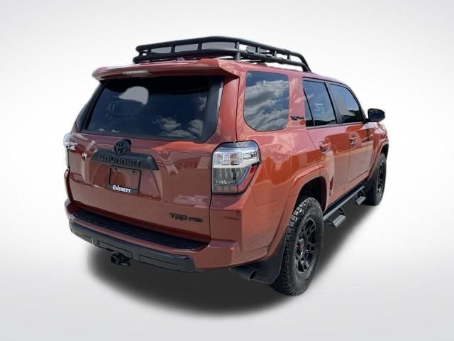 2024 Toyota 4Runner TRD Pro