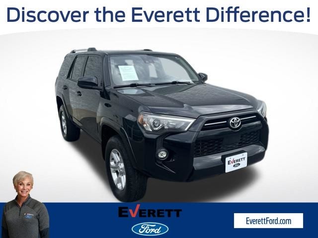 2022 Toyota 4Runner