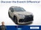 2026 Lexus LX 700h Overtrail