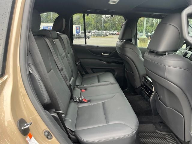 2026 Lexus LX 700h Overtrail