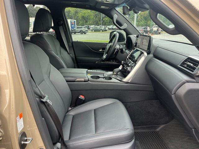 2026 Lexus LX 700h Overtrail