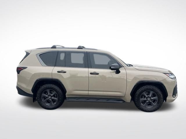 2026 Lexus LX 700h Overtrail