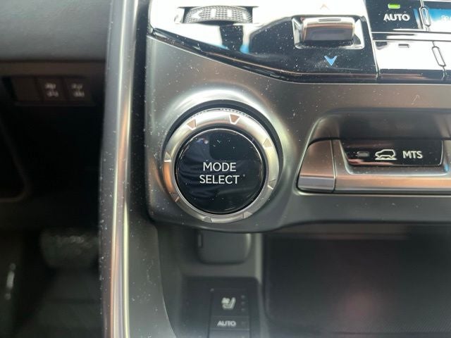 2026 Lexus LX 700h Overtrail