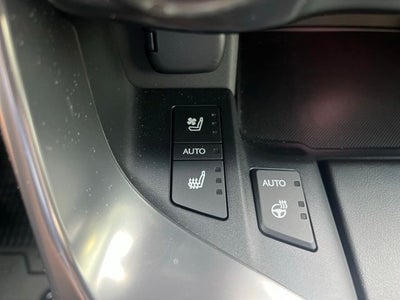 2026 Lexus LX 700h Overtrail